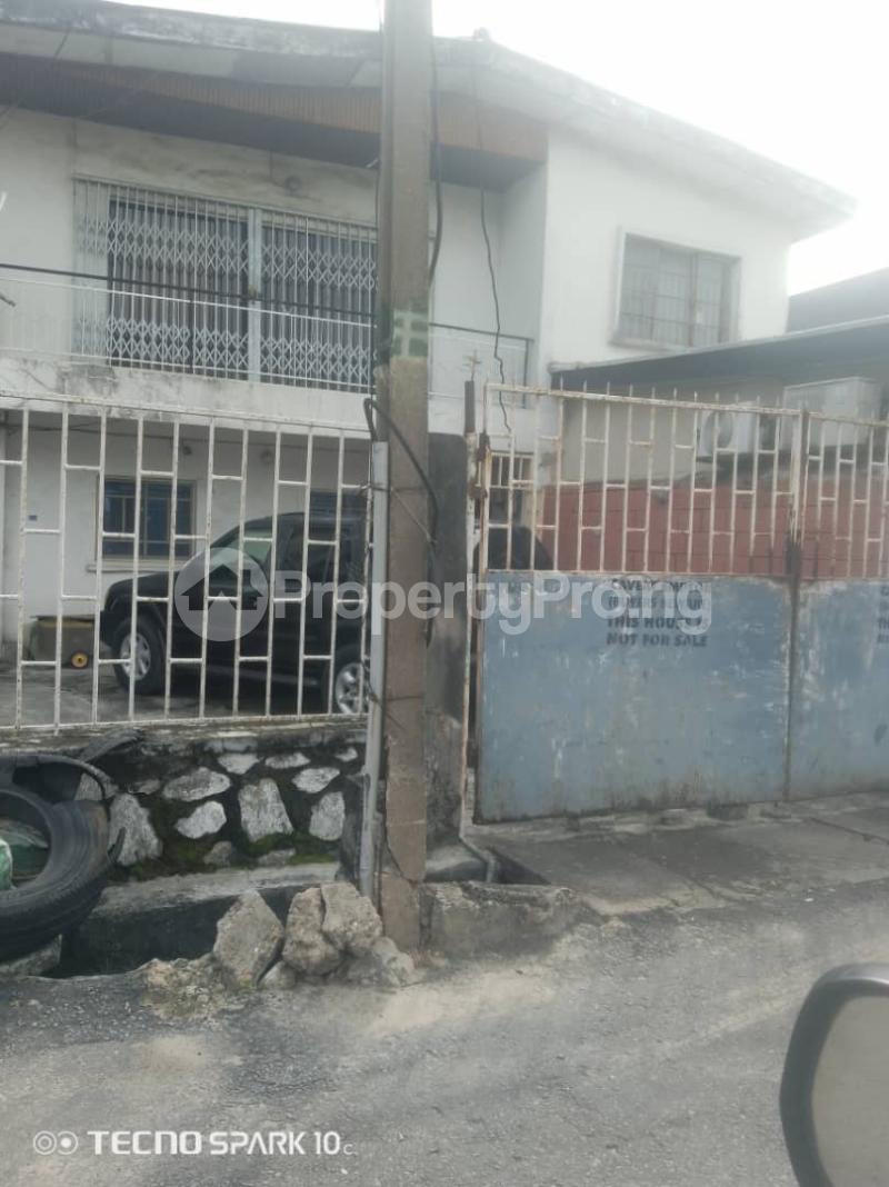 House for sale Kilo-Marsha Surulere Lagos