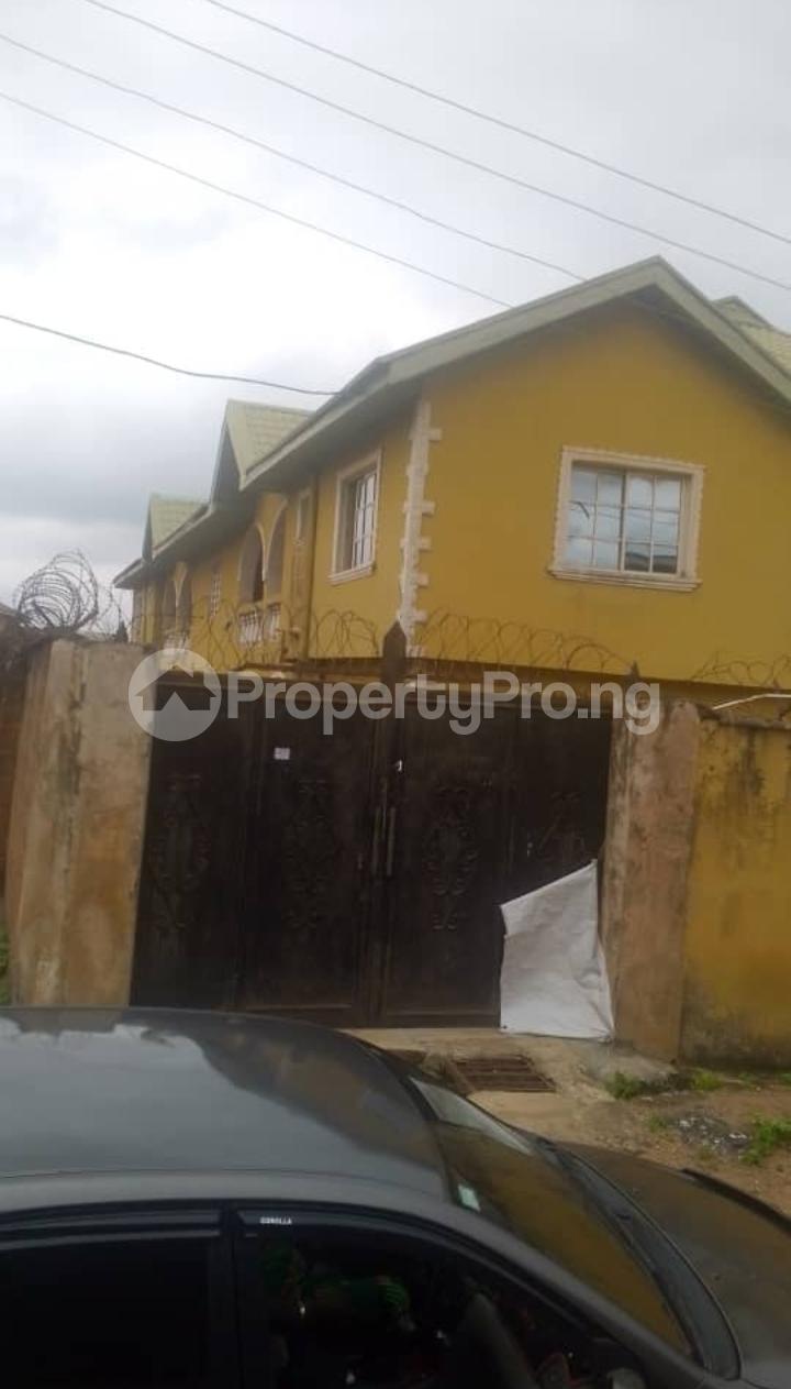 3 bedroom House for sale Ologuneru Eleyele Ibadan Oyo