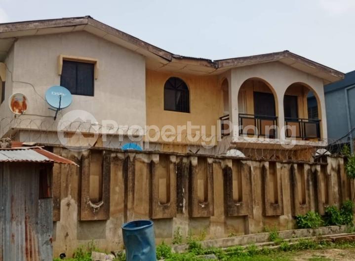 3 bedroom House for sale Iyana Adeoyo Off Ring Road, Ibadan Oyo - 0