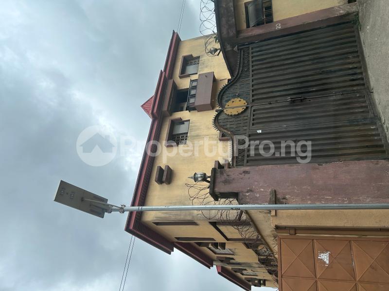 3 bedroom House for sale Ago Palace Way, Isolo Osolo way Isolo Lagos