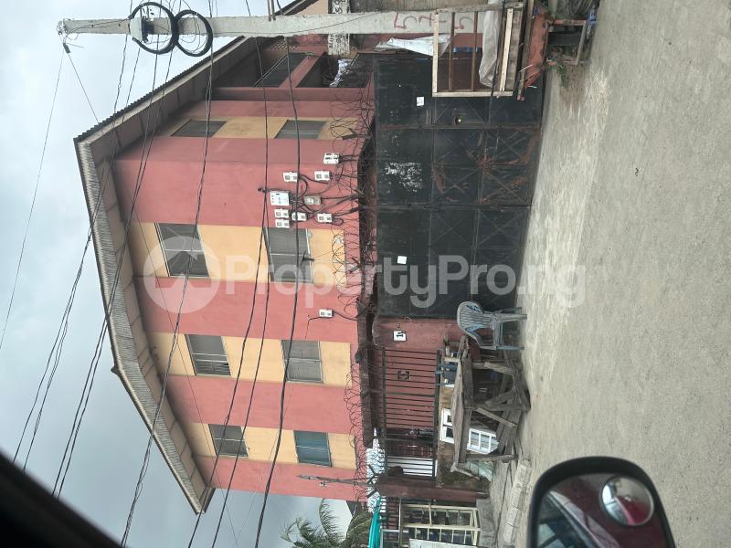 4 bedroom House for sale Ago Palace Way Osolo way Isolo Lagos