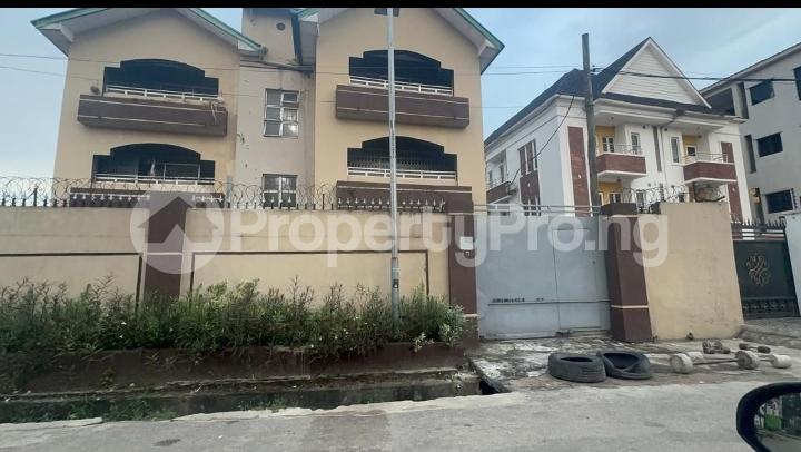 3 bedroom House for sale Off Allen Avenue Ikeja Lagos Allen Avenue Ikeja Lagos