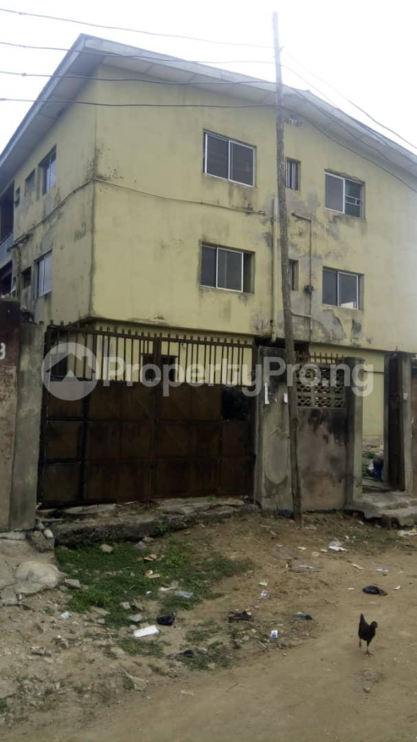 10 bedroom House for sale   Ipaja Ipaja Lagos