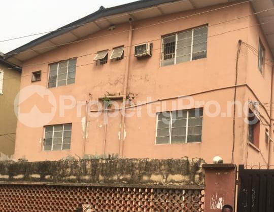 3 bedroom House for sale Osolo way Isolo Lagos