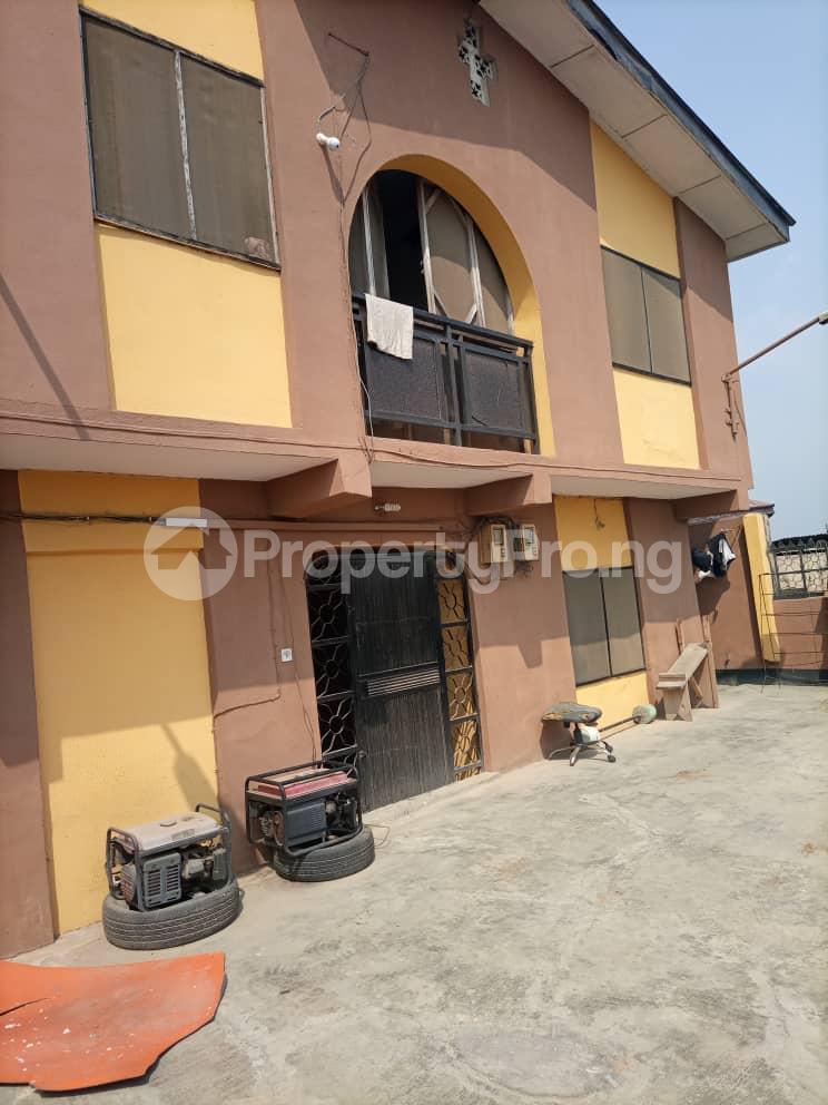 2 bedroom House for sale Alapere Kosofe/Ikosi Lagos