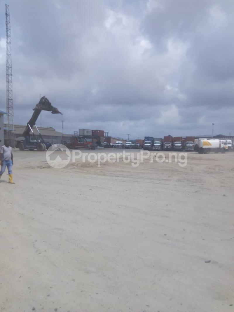 Land for sale Apapa Oshodi Expressway By 2nd Rainbow Amuwo Odofin Amuwo Odofin Lagos - 1