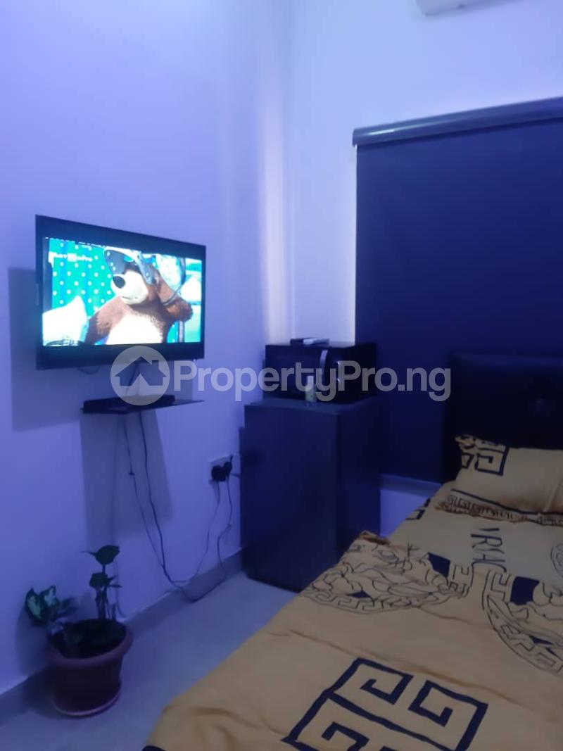 1 bedroom Flat / Apartment for shortlet Ajiranmews Estate Agungi Lekki Lagos