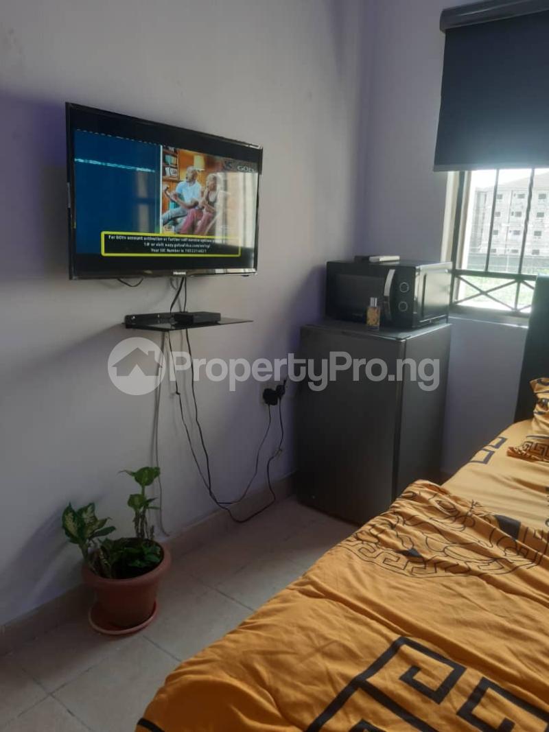 1 bedroom Flat / Apartment for shortlet Ajiranmews Estate Agungi Lekki Lagos
