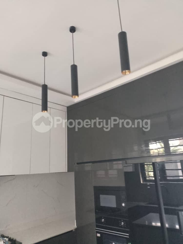 4 bedroom House for rent Estate Opebi, Ikeja Lagos
