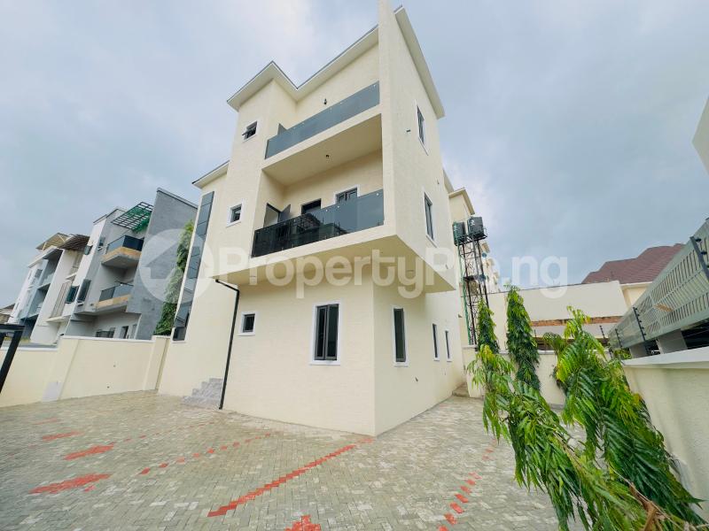 1 bedroom Flat / Apartment for sale Guzape Abuja