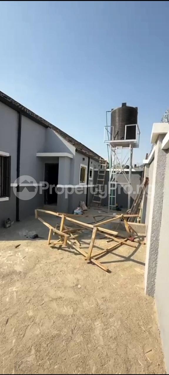 1 bedroom House for rent Diplomatic Zone, Katampe Extension ( Video Is Attached) Katampe Extension Katampe Abuja