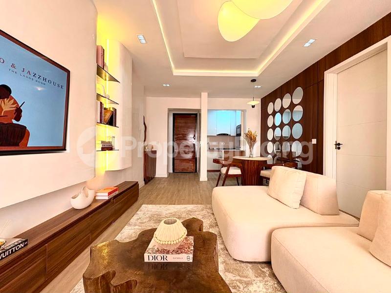 2 bedroom Flat / Apartment for shortlet Osborne Foreshore Estate Ikoyi Lagos