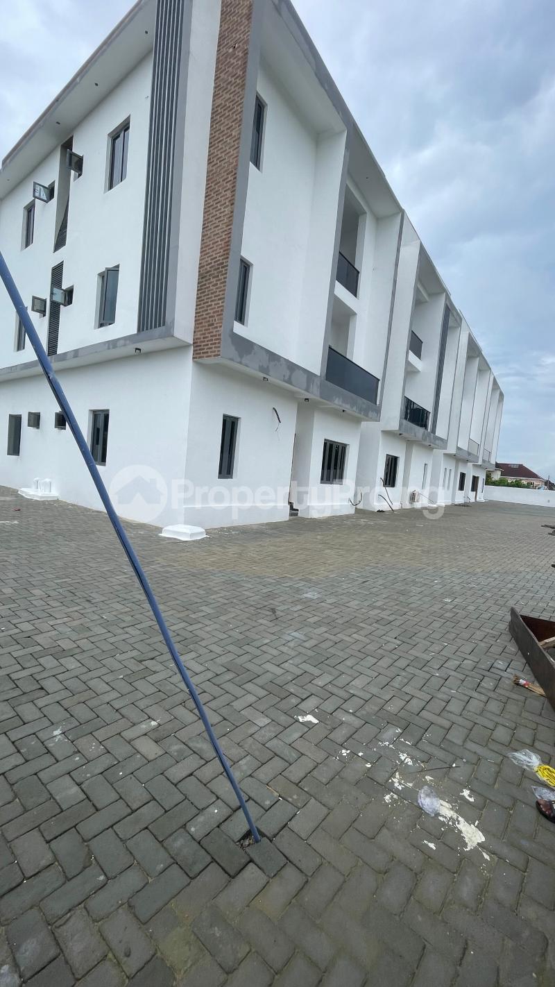 2 bedroom House for sale Behind Cowso Retirement Villa Lekki Scheme 2 Ajah Lagos