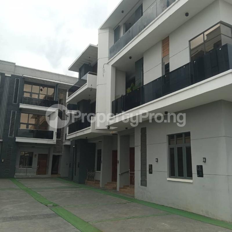2 bedroom House for rent Off Abraham Adesanya Road Lekki Scheme 2 Ajah Lagos
