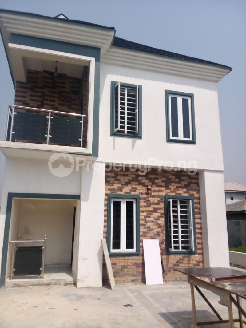2 bedroom Flat / Apartment for rent Estate Badore Ajah Lagos