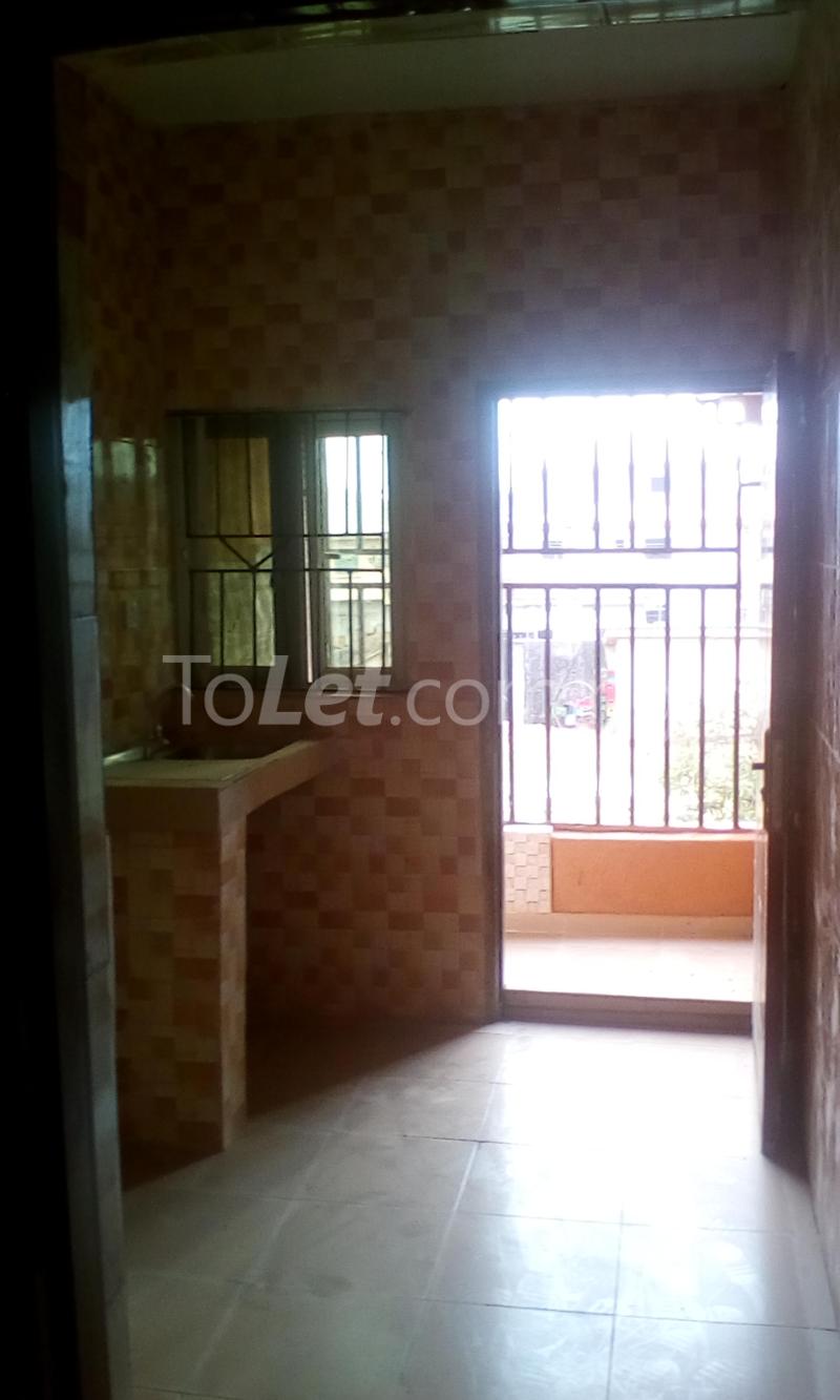 2 bedroom Flat / Apartment for rent Funsho Ago palace Okota Lagos