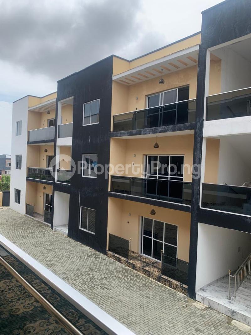 2 bedroom House for rent Mobil Road Ilaje Ajah Lagos