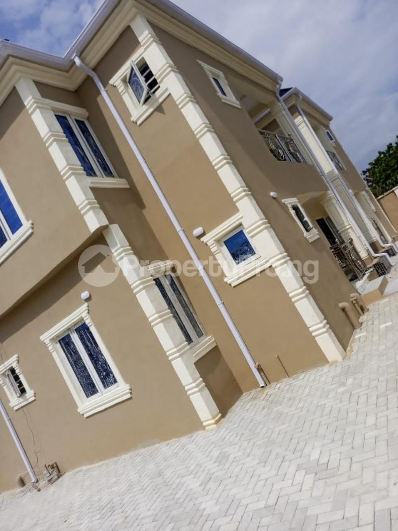 2 bedroom Flat / Apartment for rent United Estate Sangotedo Ajah Lagos