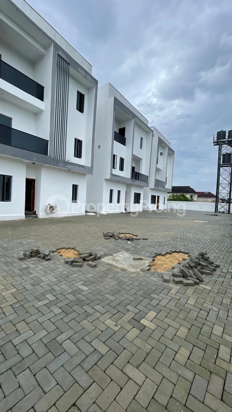 3 bedroom House for sale Behind Cowso Retirement Villa Lekki Scheme 2 Ajah Lagos