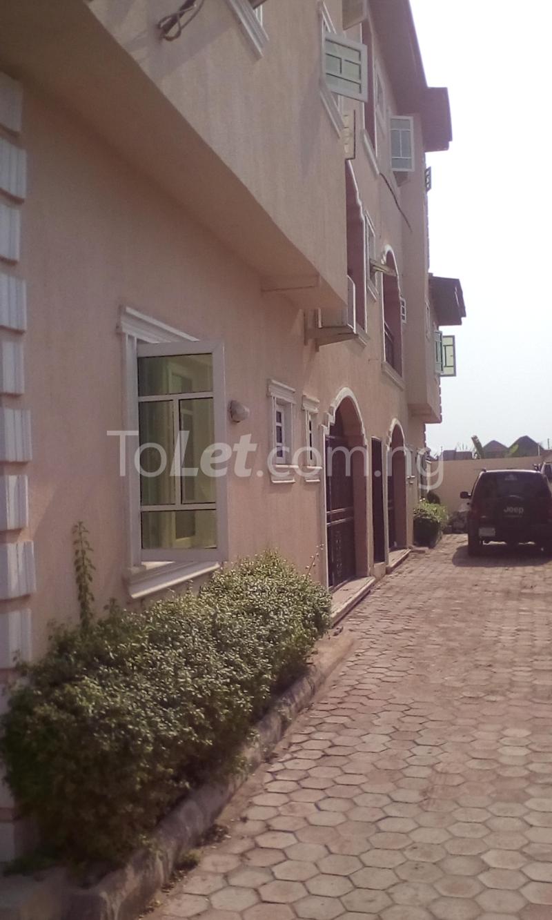 3 bedroom Flat / Apartment for rent Idowu Rufai Ago palace Okota Lagos