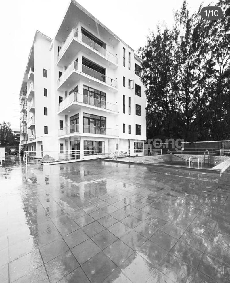 3 bedroom Flat / Apartment for sale Old Ikoyi Ikoyi Lagos