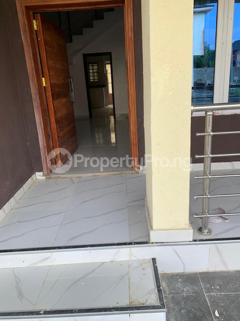 3 bedroom House for rent Meridian Estate Awoyaya Ajah Lagos