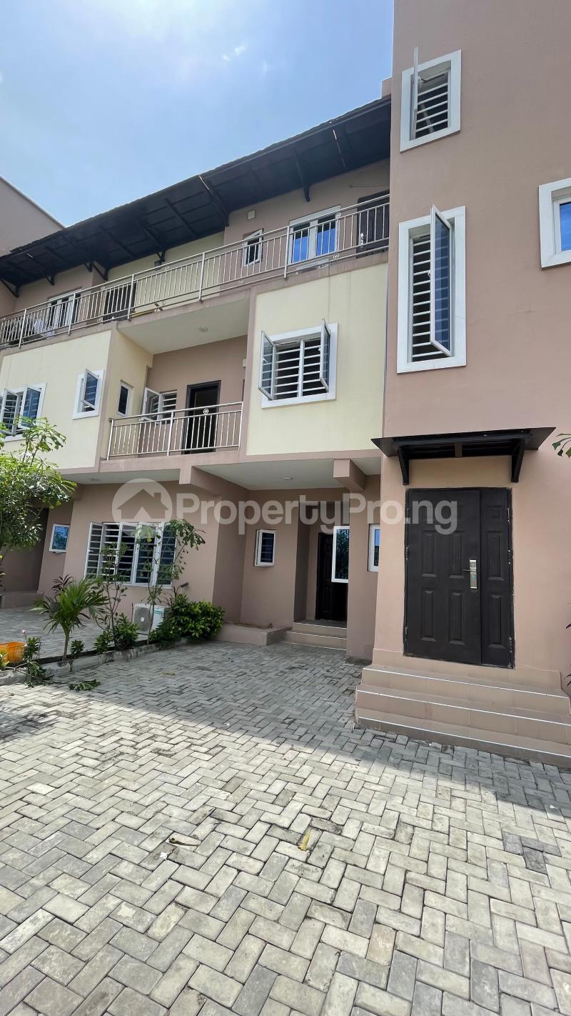 3 bedroom House for rent Off Mobil Road Ilaje Lekki Scheme 2 Ajah Lagos