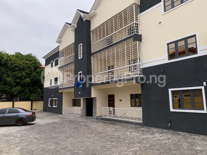 3 bedroom Flat / Apartment for rent Gwarinpa Abuja