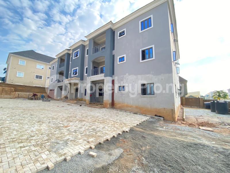 3 bedroom Flat / Apartment for rent Wuye Abuja