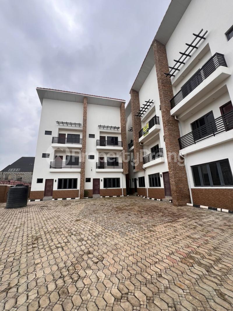 4 bedroom House for rent Jahi District Abuja Jahi Abuja