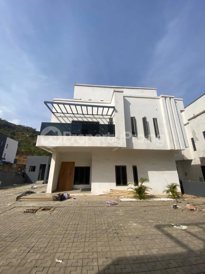 4 bedroom House for rent Diplomatic Zone. Katampe Extension Katampe Abuja