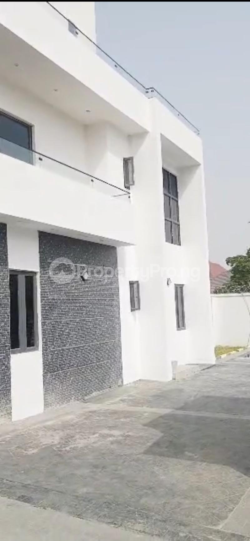 4 bedroom House for rent Kado District Abuja. ( Video Is Available) Kado Abuja