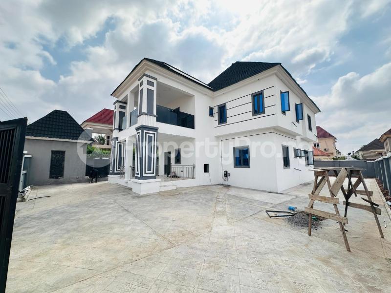 4 bedroom House for sale Lokogoma Abuja