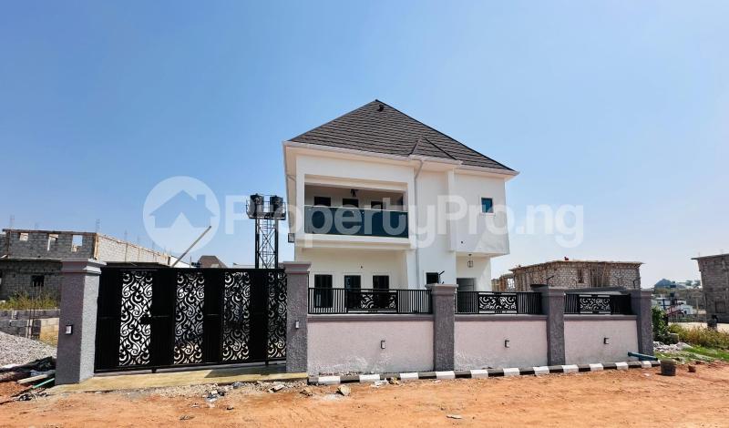 4 bedroom House for sale Trademore Estate Lugbe District Abuja. Lugbe Abuja