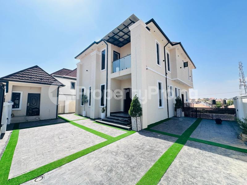 4 bedroom House for sale  Lokogoma Abuja
