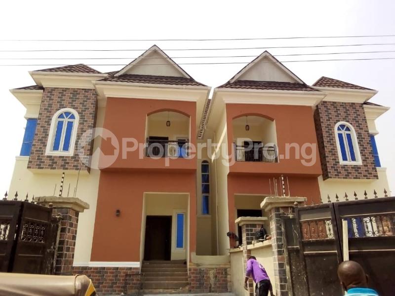 4 bedroom House for sale Wtc Estate Enugu Enugu