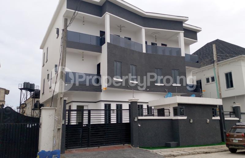 4 bedroom House for sale Idado Idado Lekki Lagos