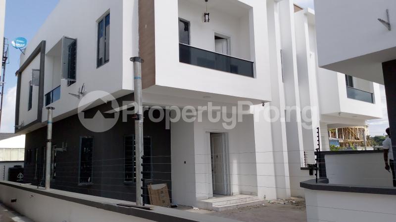 4 bedroom House for sale Oral Estate Oral Estate Lekki Lagos