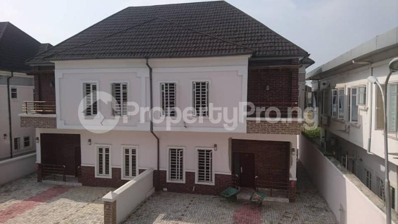 4 bedroom House for sale Creek Avenue Estate Ikota Lekki Lagos