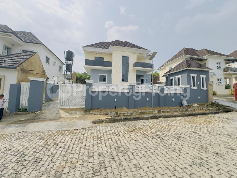 4 bedroom House for sale Idu Karmo Abuja, After Nizamiyel Hospital ( Video Isavailable) Idu Abuja
