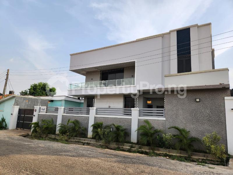4 bedroom House for rent Prince & Princess Estate, After Games Village. Kaura (Games Village) Abuja