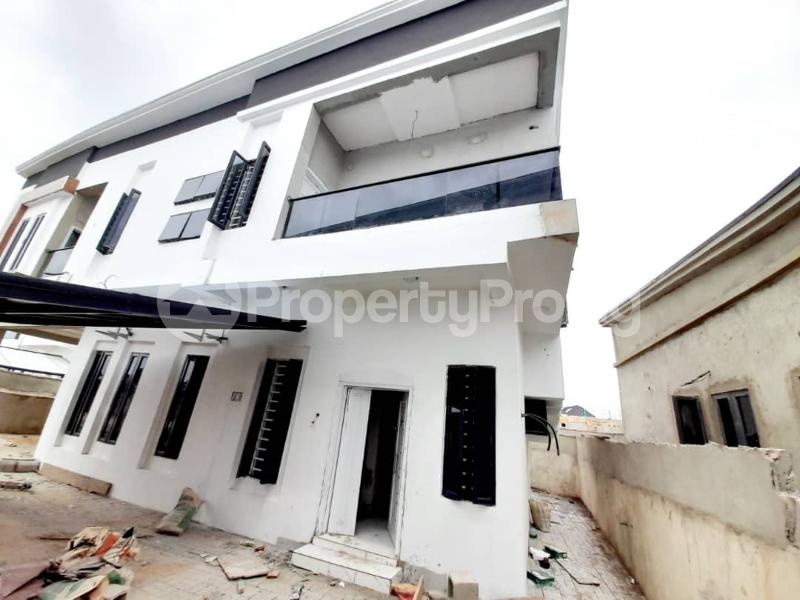 5 bedroom House for sale By 2nd Toll Gate Lekki Phase 1 Lekki Lagos