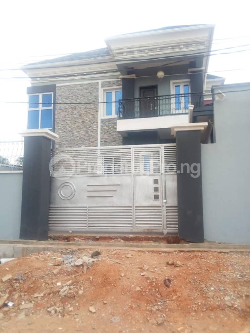 4 bedroom House for sale Berger Ojodu Lagos
