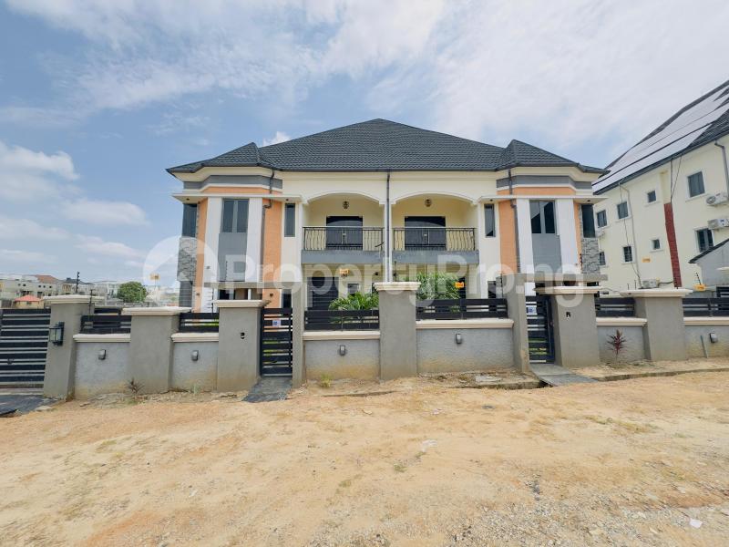 4 bedroom House for sale Wuye District Abuja Wuye Abuja