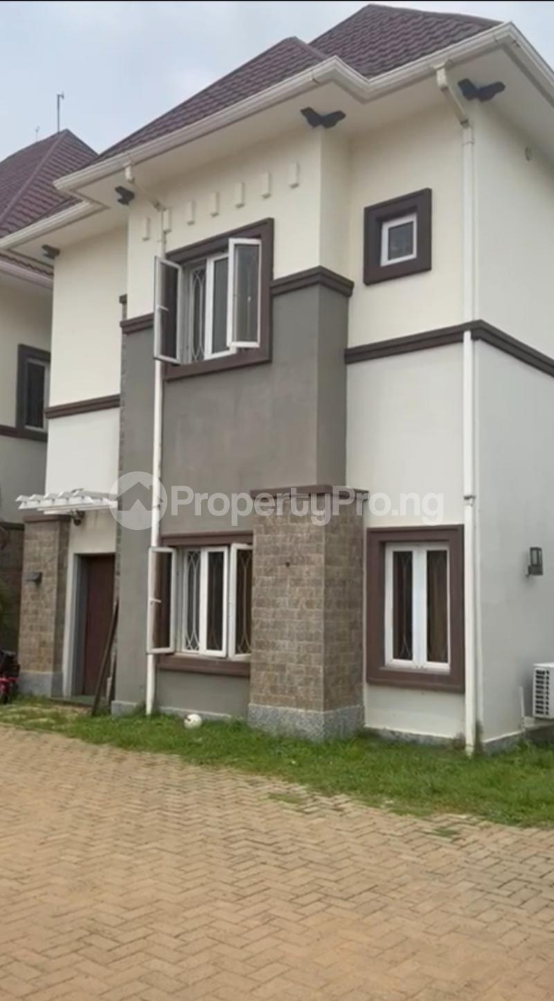 4 bedroom House for rent Citec Estate, Lifecamp Abuja. (video Is Available) Life Camp Abuja