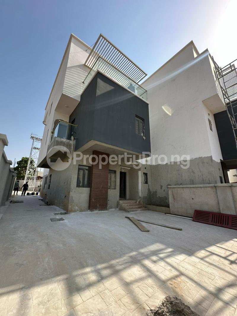 4 bedroom House for sale Guzape District Abuja Guzape Abuja