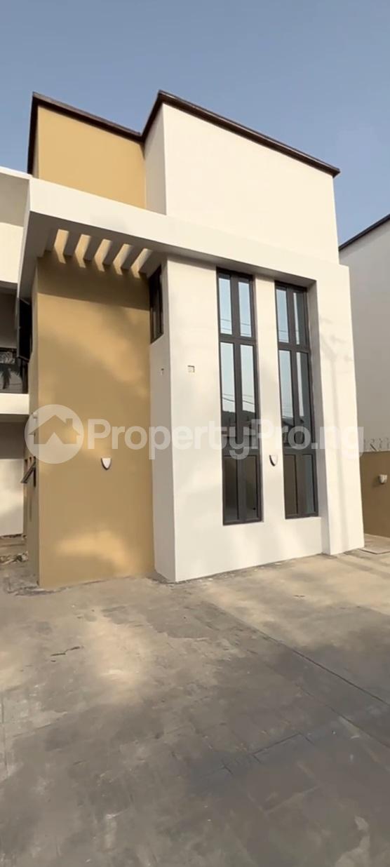 4 bedroom House for rent Gwarinpa District Abuja ( Video Is Attached) Gwarinpa Abuja