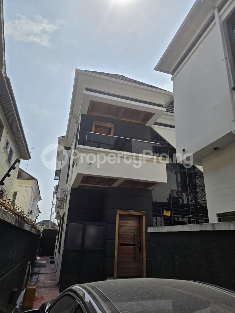 4 bedroom House for rent Ikota Villa Estate Ikota Lekki Lagos