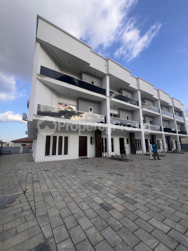 4 bedroom House for sale Jahi District Abuja. Jahi Abuja