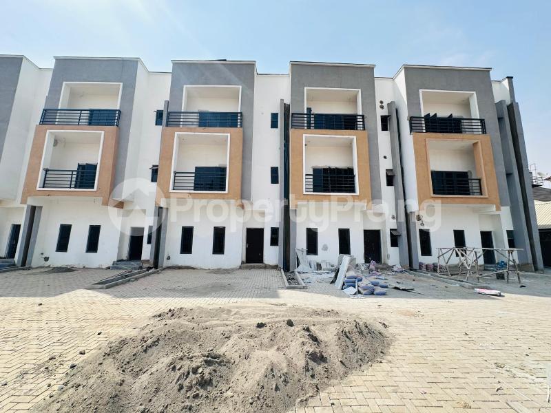 4 bedroom House for sale Lifecamp District Abuja (video Is Attached) Life Camp Abuja